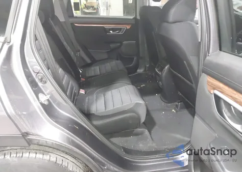 2019 Honda Cr-V Ex z USA, uszkodzony, nr VIN 7FARW2H5XKE058028